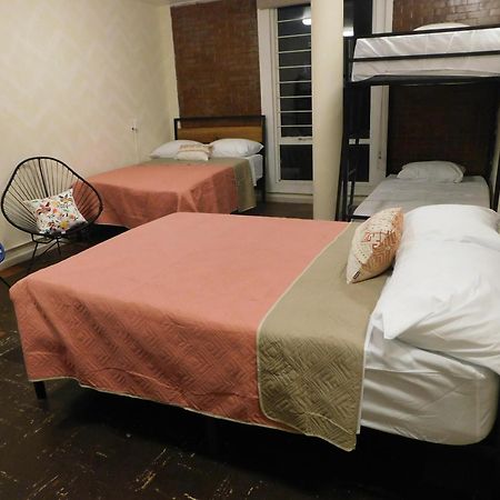 Casa Talavera Hostel Мехіко Екстер'єр фото